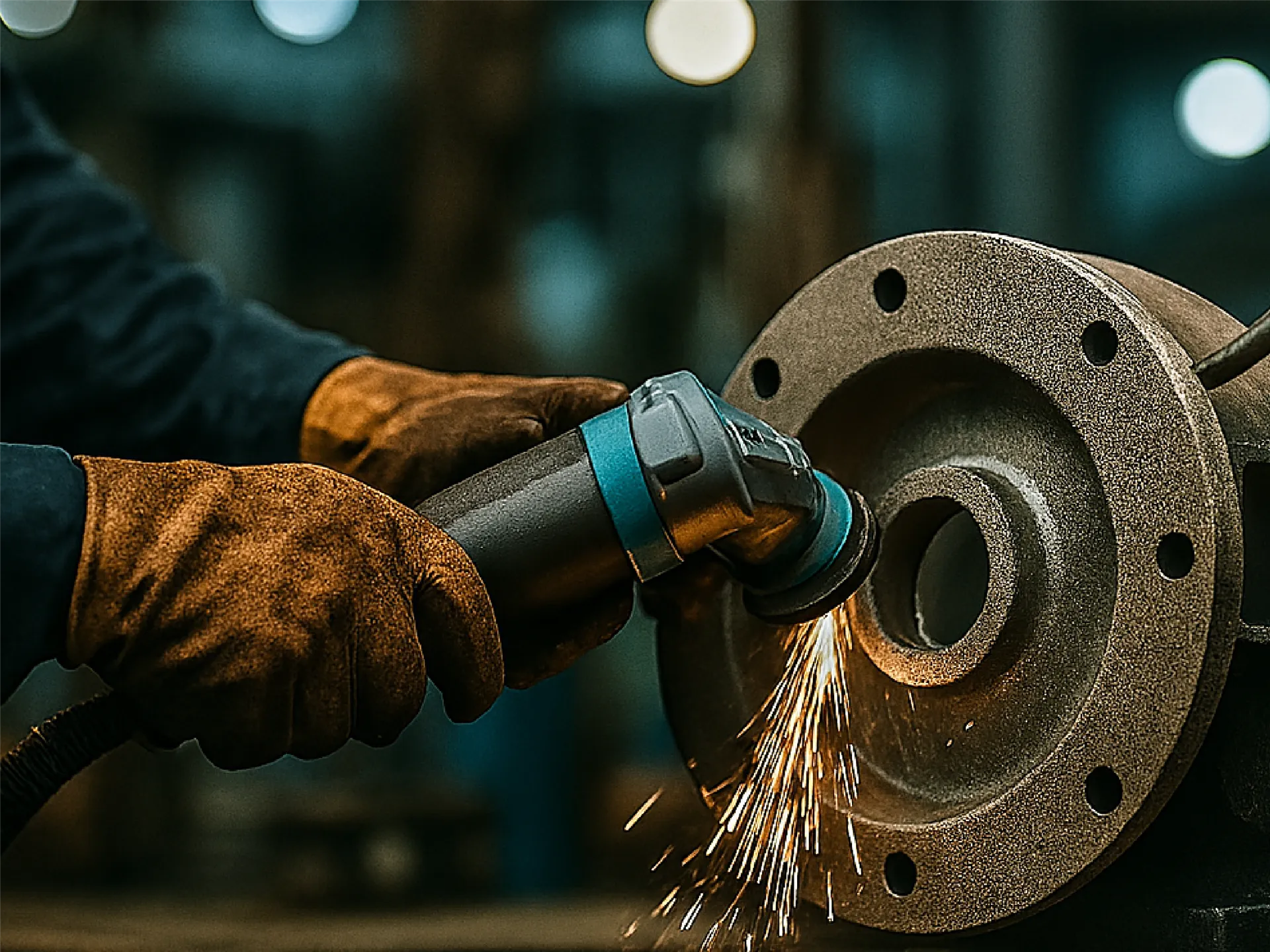 Sert Krom Kaplama Teknolojileri ile Metal Parçaların Ömrünü Uzatma