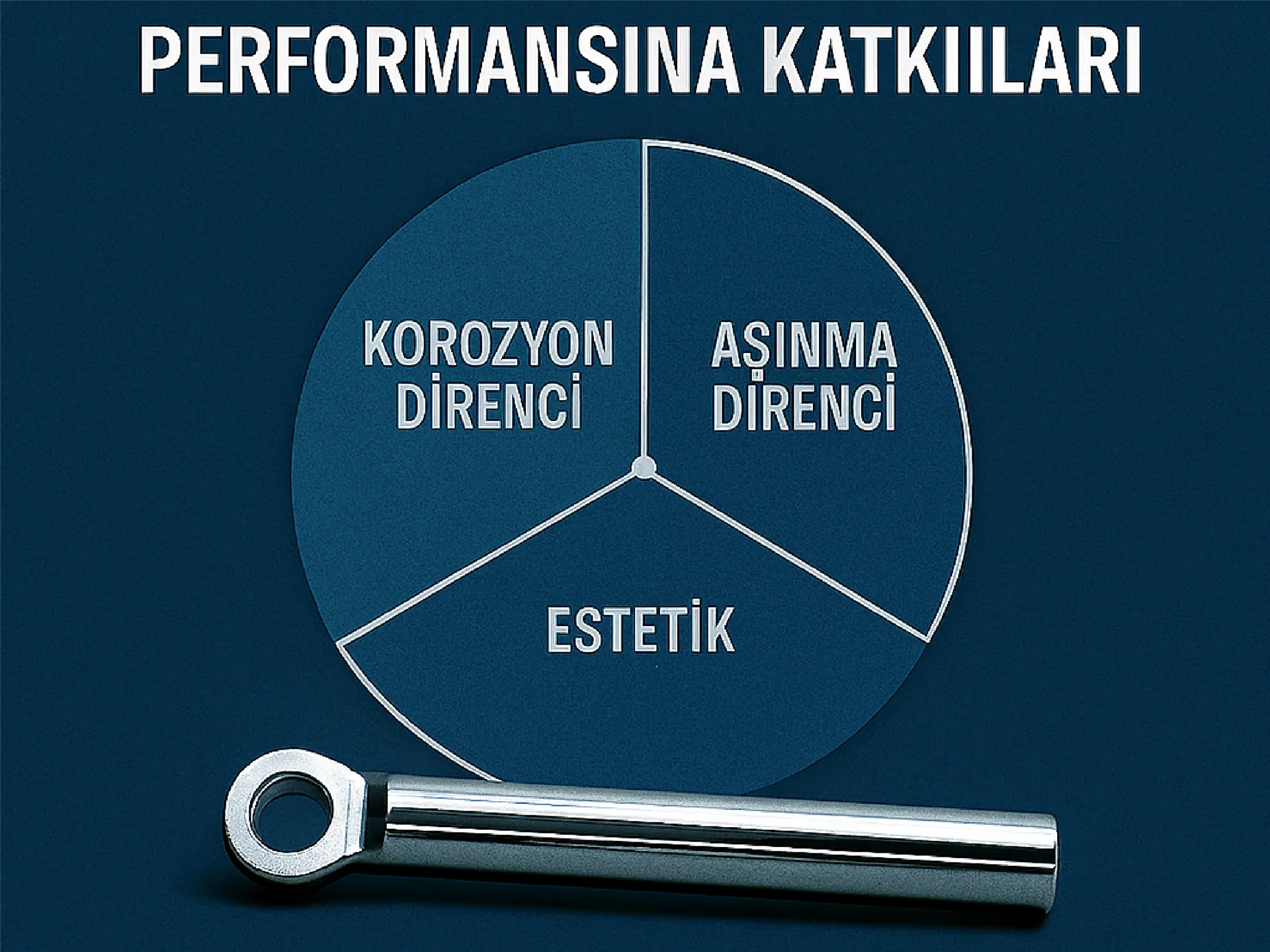 Krom Kaplamanın Ürün Ömrü ve Performansına Katkıları